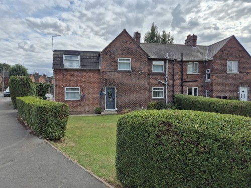 South Crescent, East Dene, Rotherham