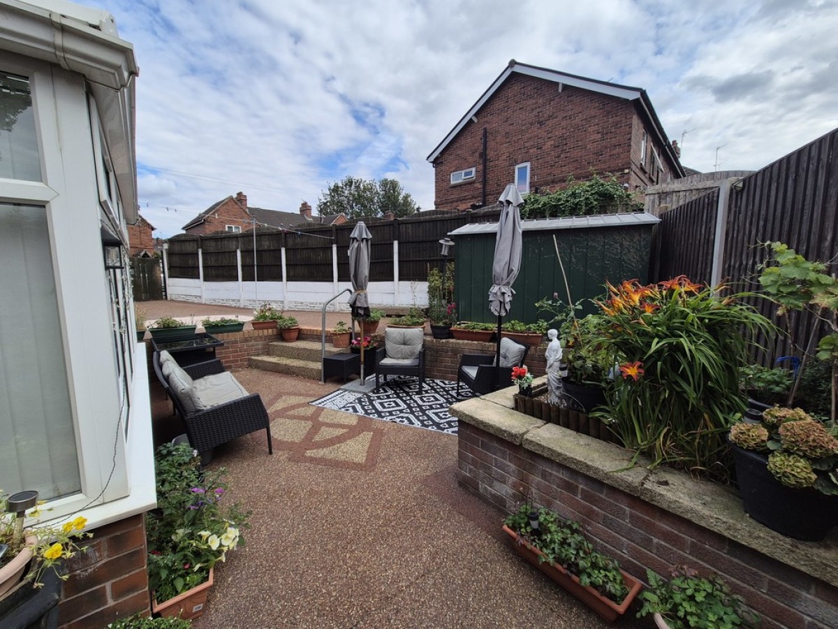 South Crescent, East Dene, Rotherham