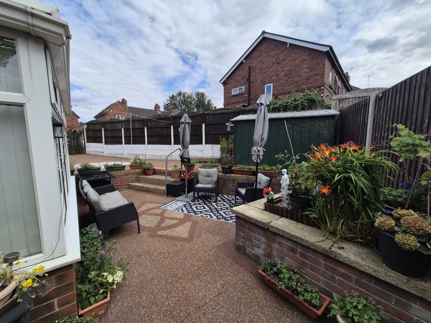 South Crescent, East Dene, Rotherham