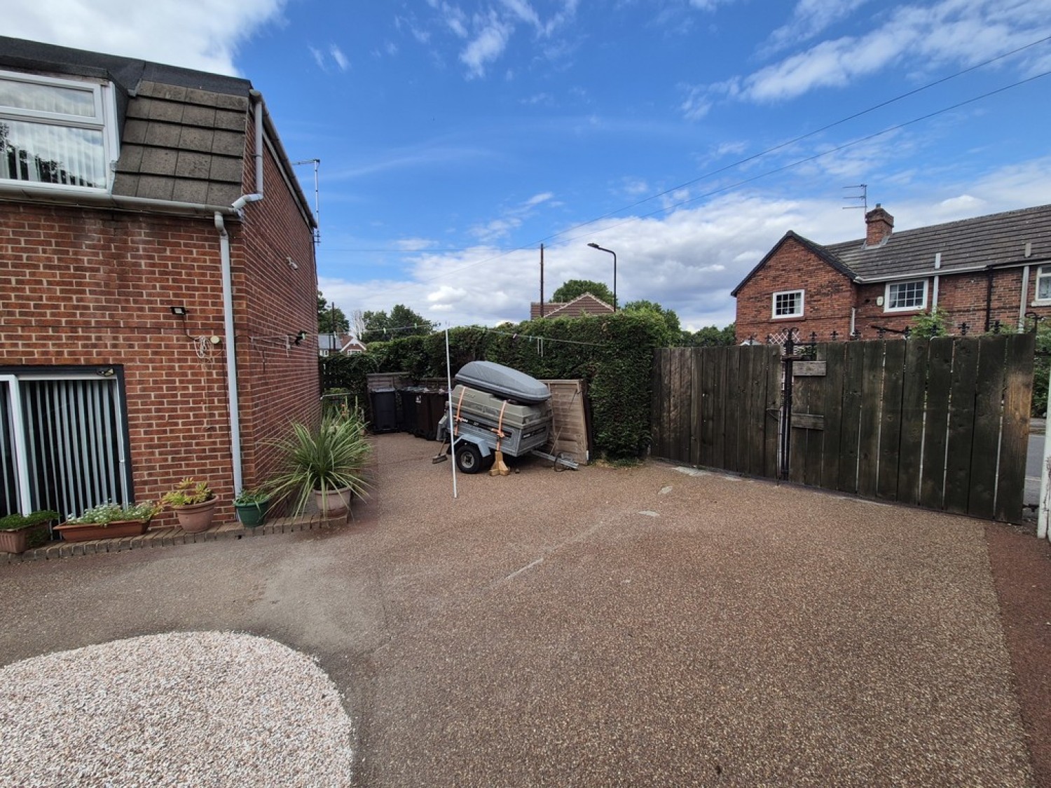 South Crescent, East Dene, Rotherham