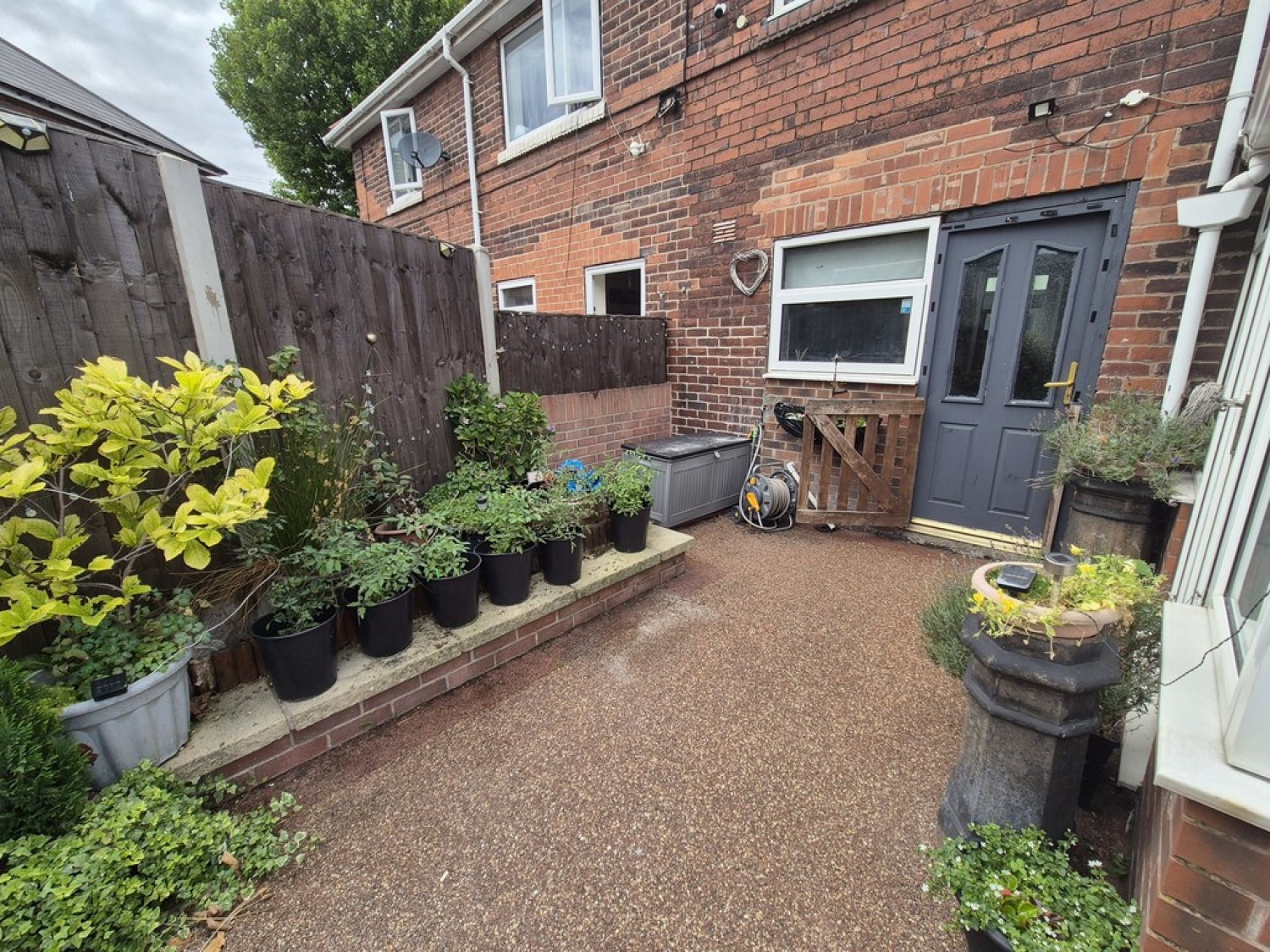 South Crescent, East Dene, Rotherham