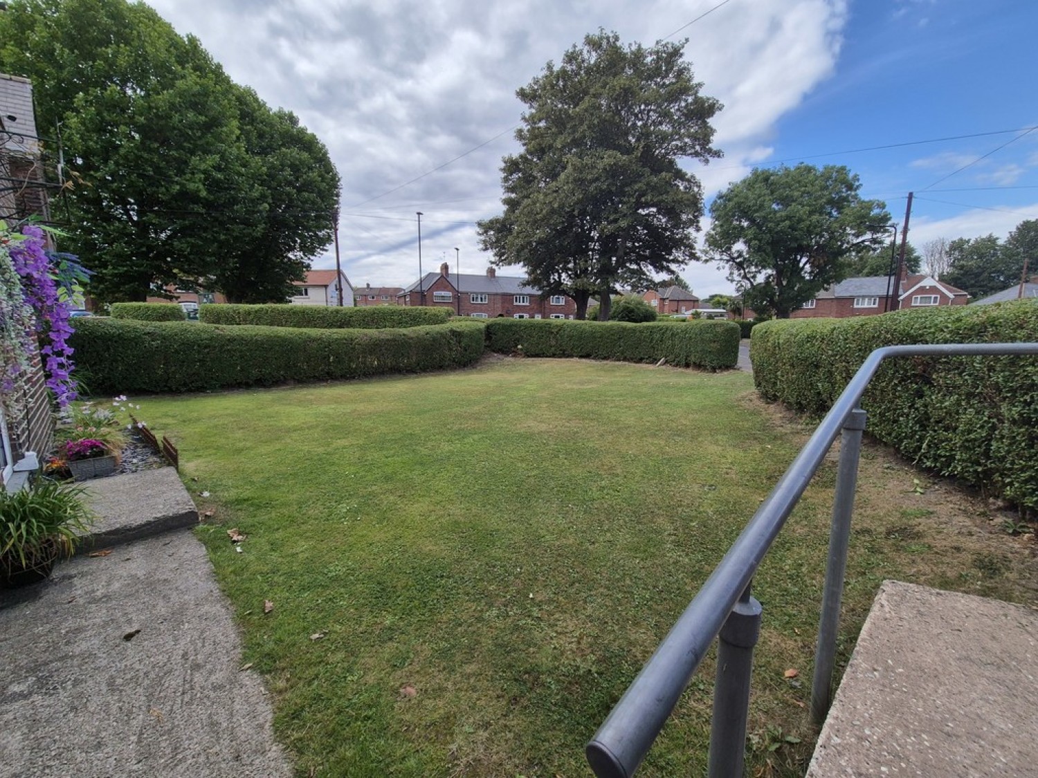South Crescent, East Dene, Rotherham