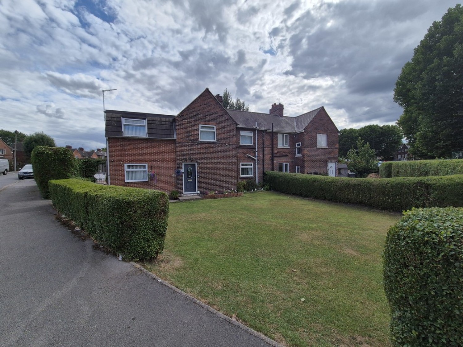 South Crescent, East Dene, Rotherham