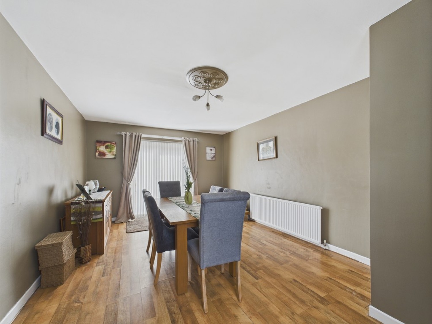 South Crescent, East Dene, Rotherham