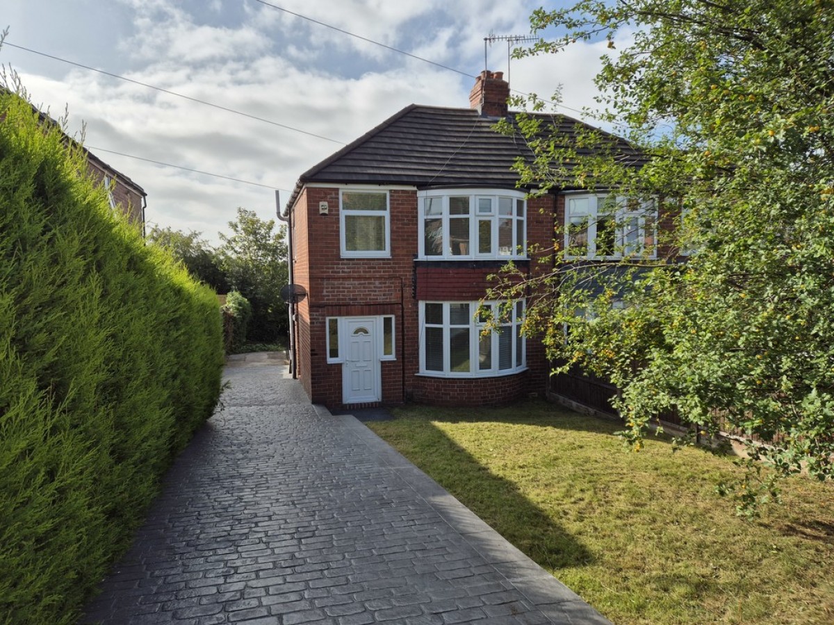 Reresby Crescent, Whiston, Rotherham