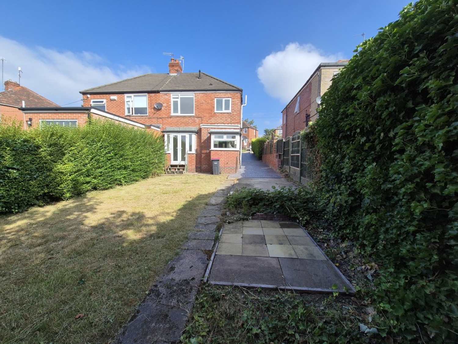 Reresby Crescent, Whiston, Rotherham