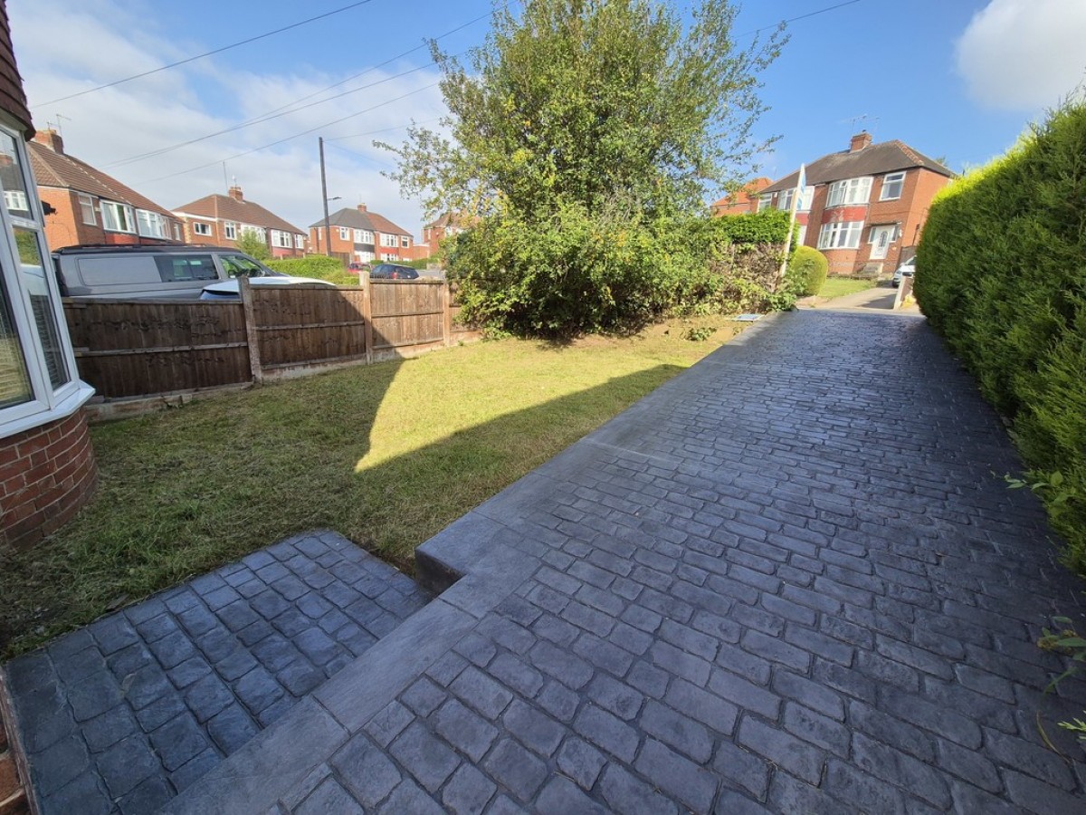 Reresby Crescent, Whiston, Rotherham