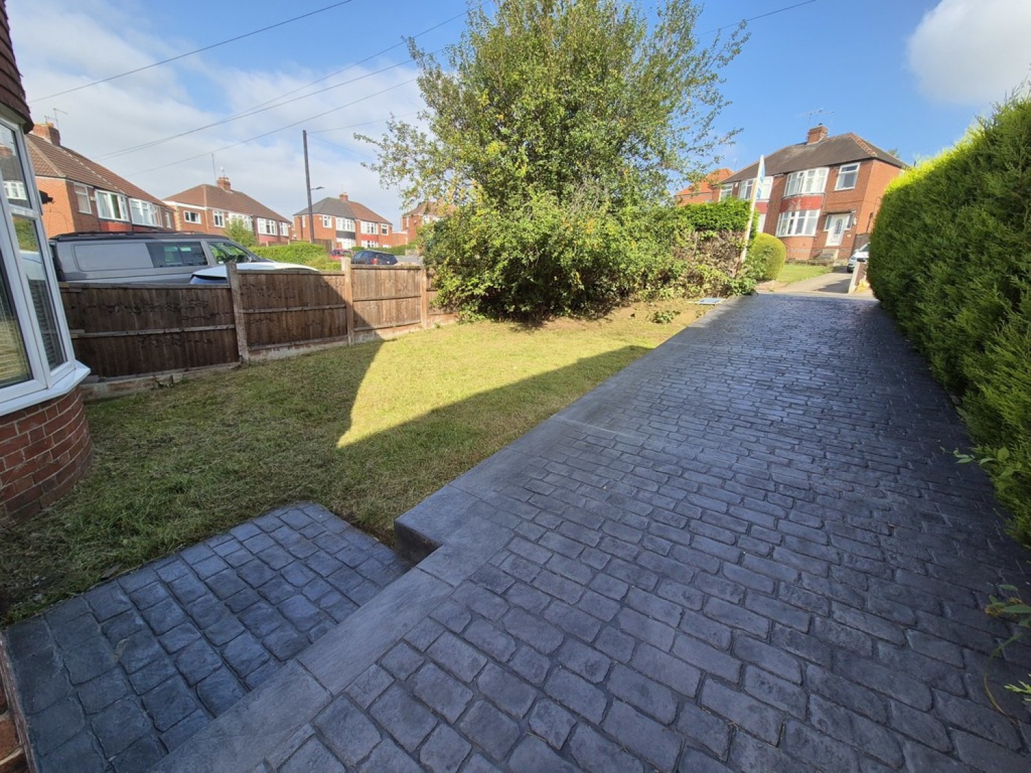 Reresby Crescent, Whiston, Rotherham