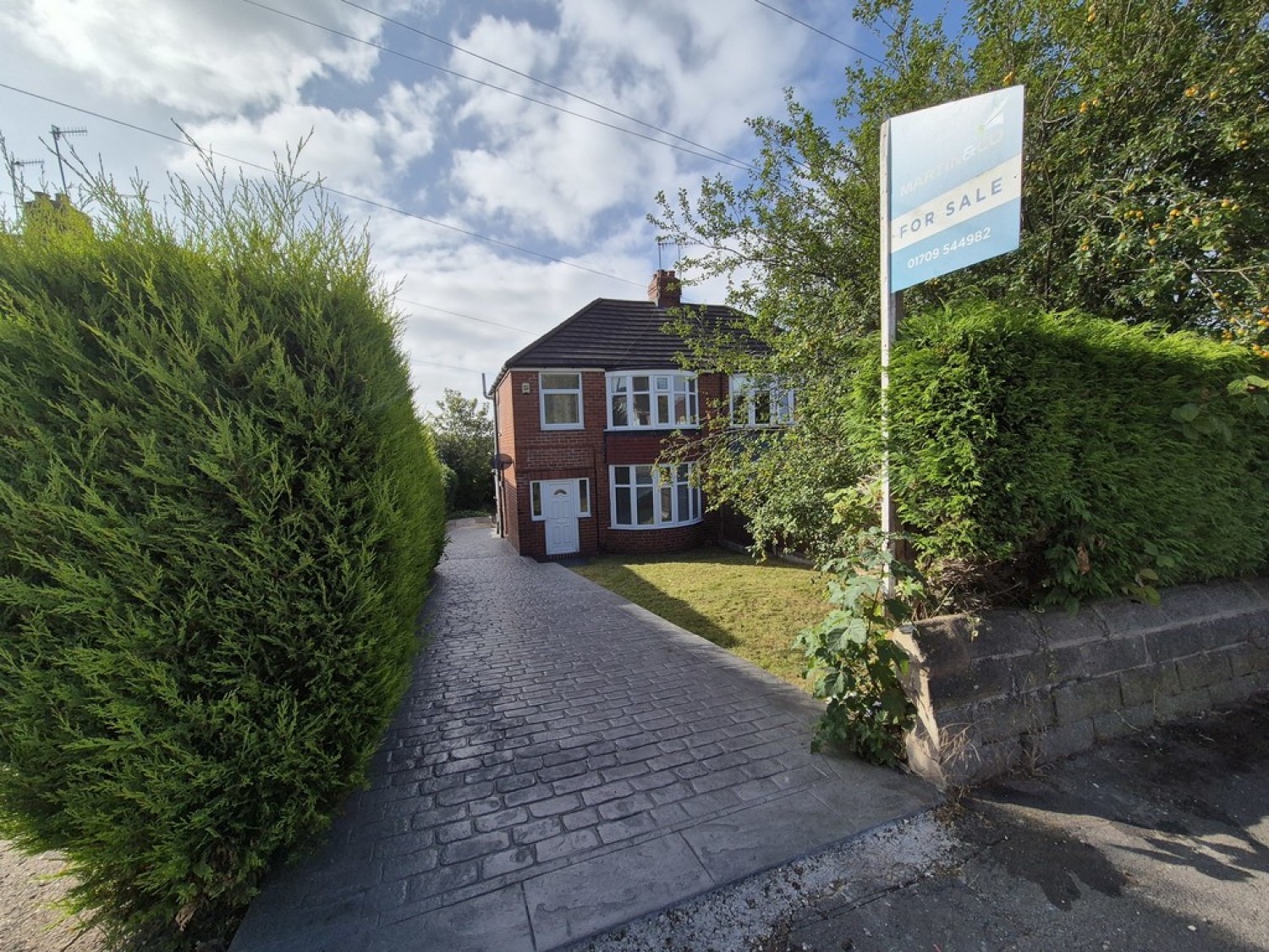 Reresby Crescent, Whiston, Rotherham