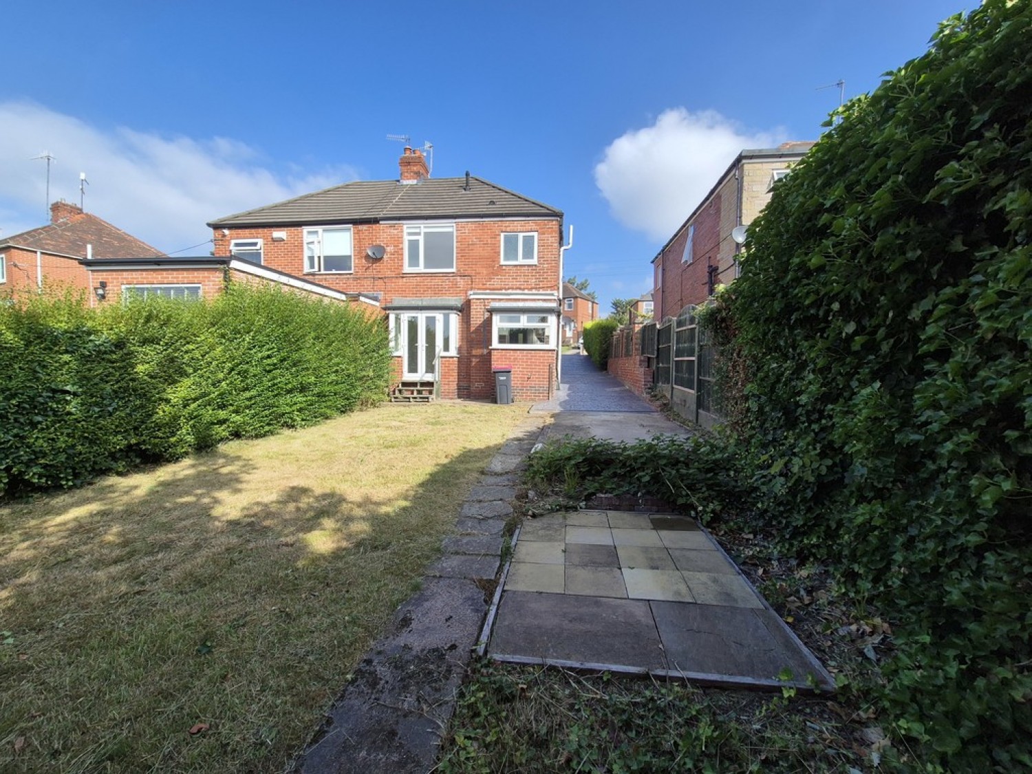 Reresby Crescent, Whiston, Rotherham