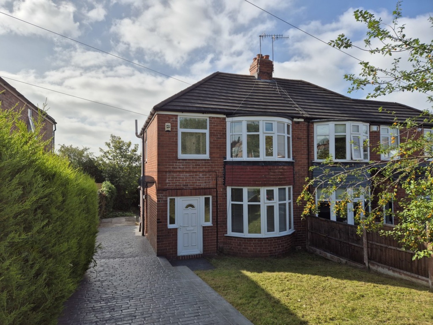 Reresby Crescent, Whiston, Rotherham