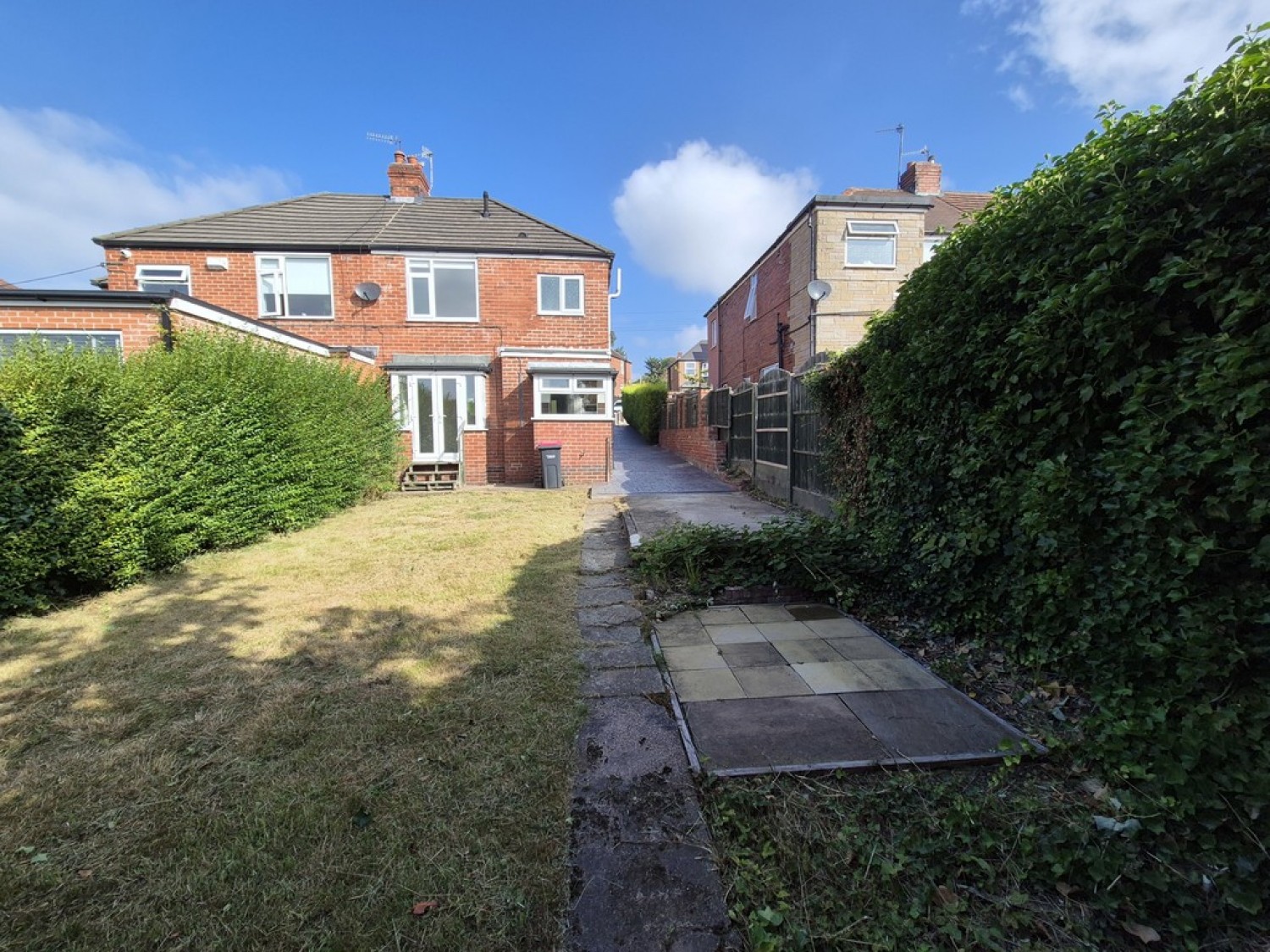 Reresby Crescent, Whiston, Rotherham