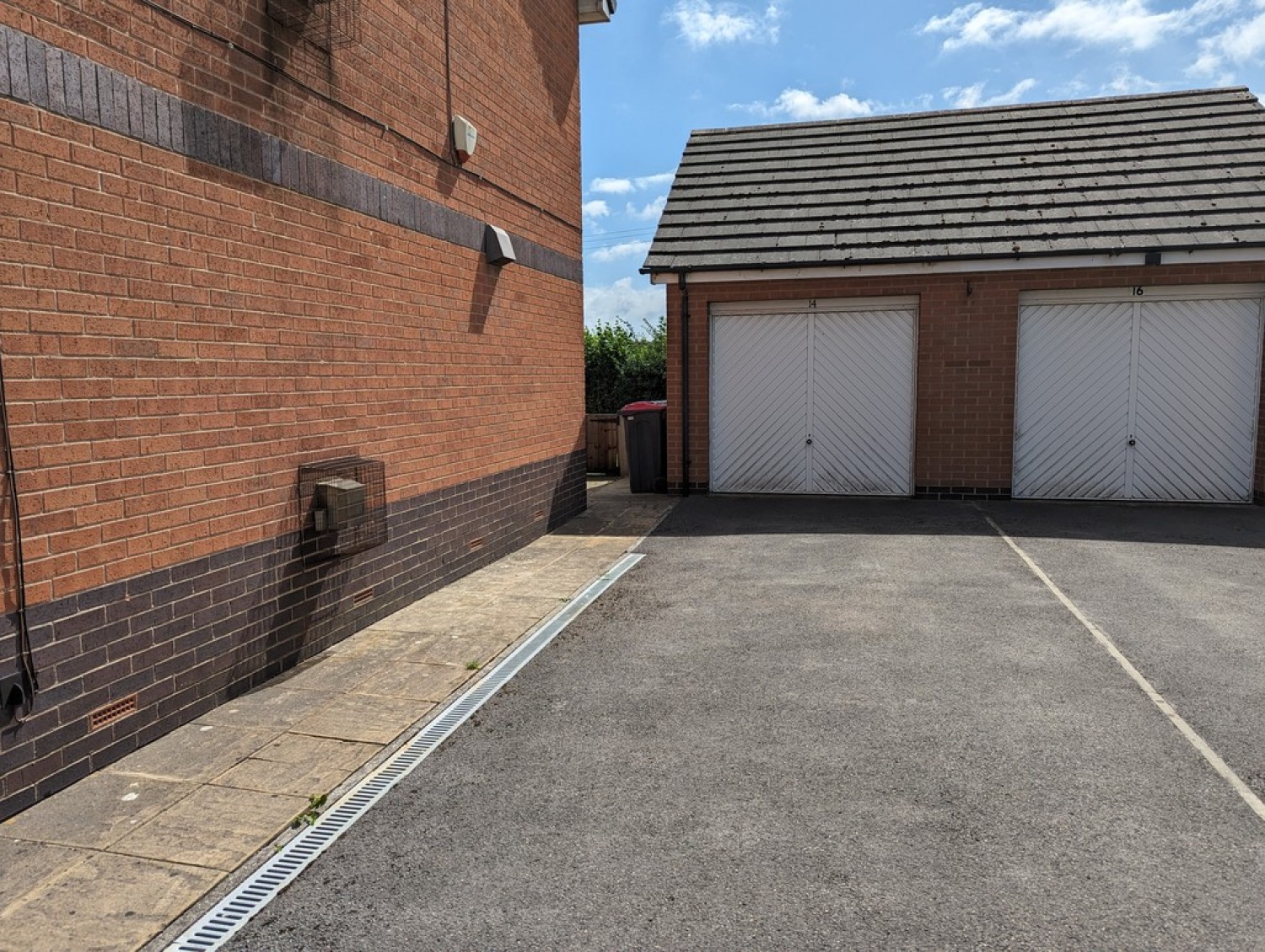 Barberry Way, Ravenfield