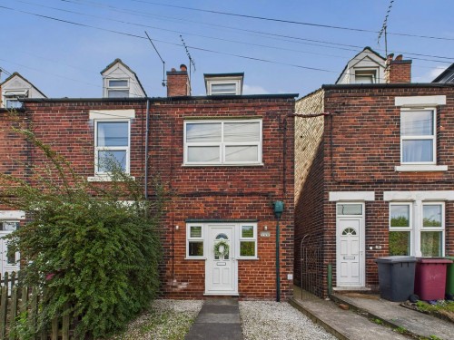 Clowne Road, Stanfree, Chesterfield