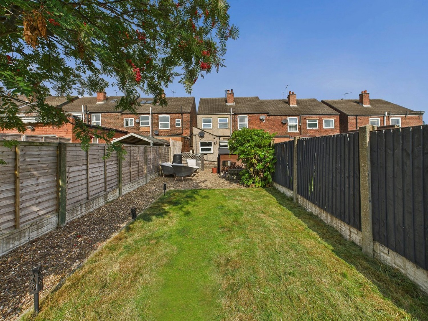 Clowne Road, Stanfree, Chesterfield
