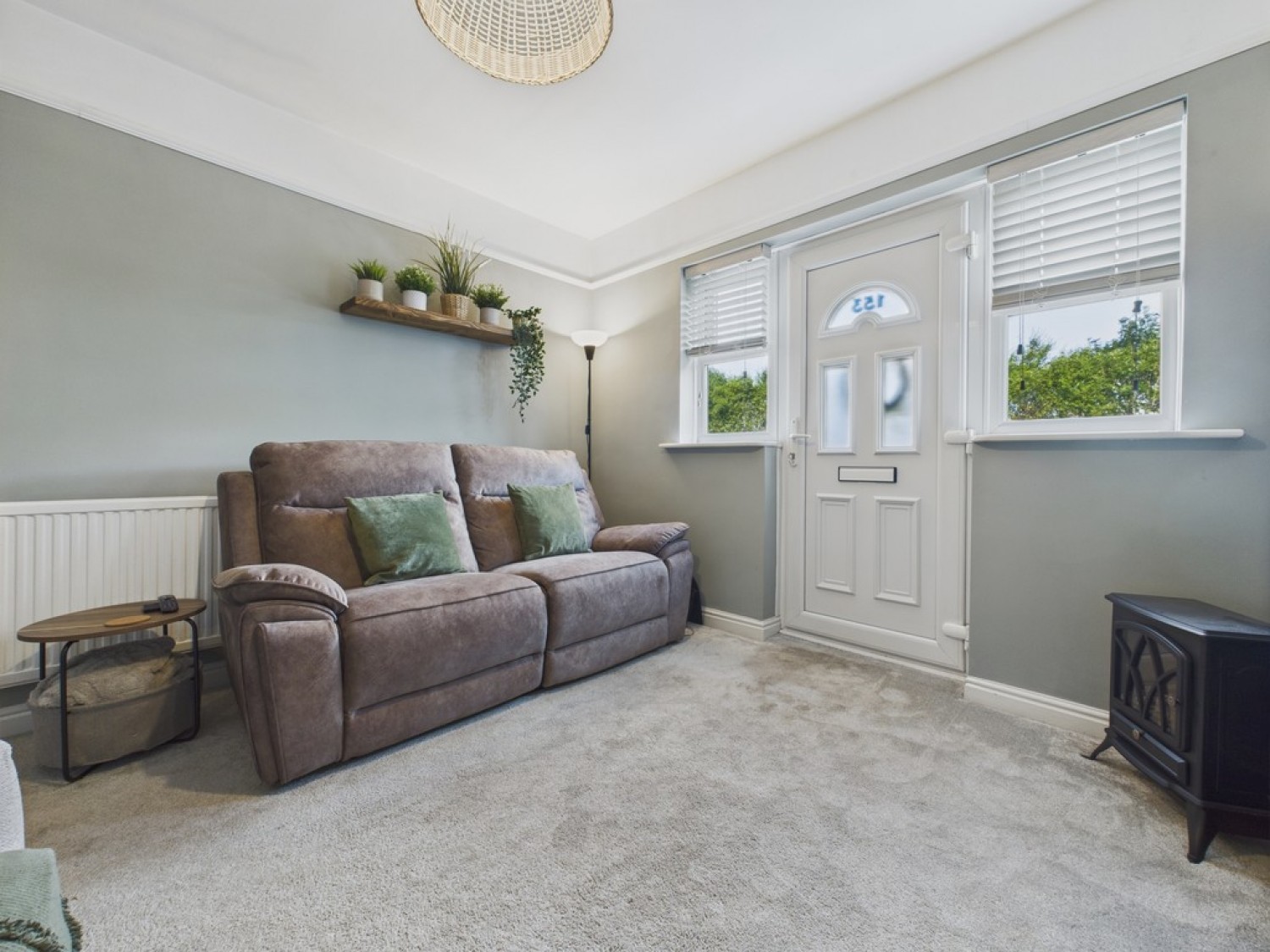 Clowne Road, Stanfree, Chesterfield
