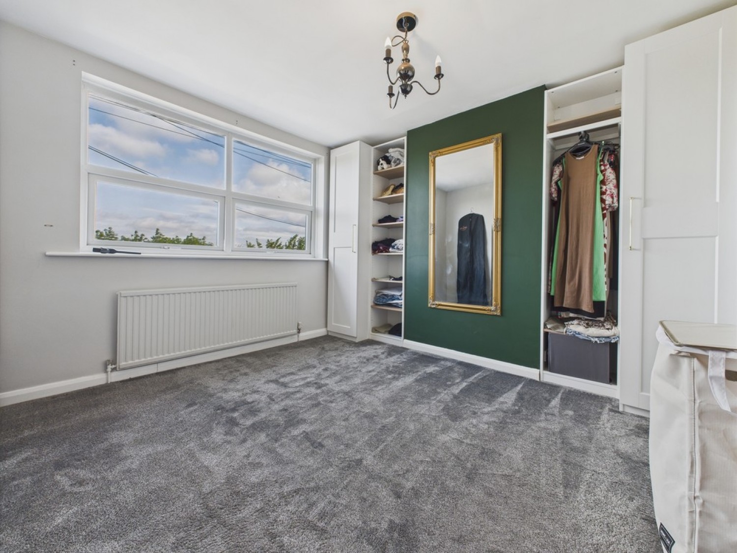 Clowne Road, Stanfree, Chesterfield