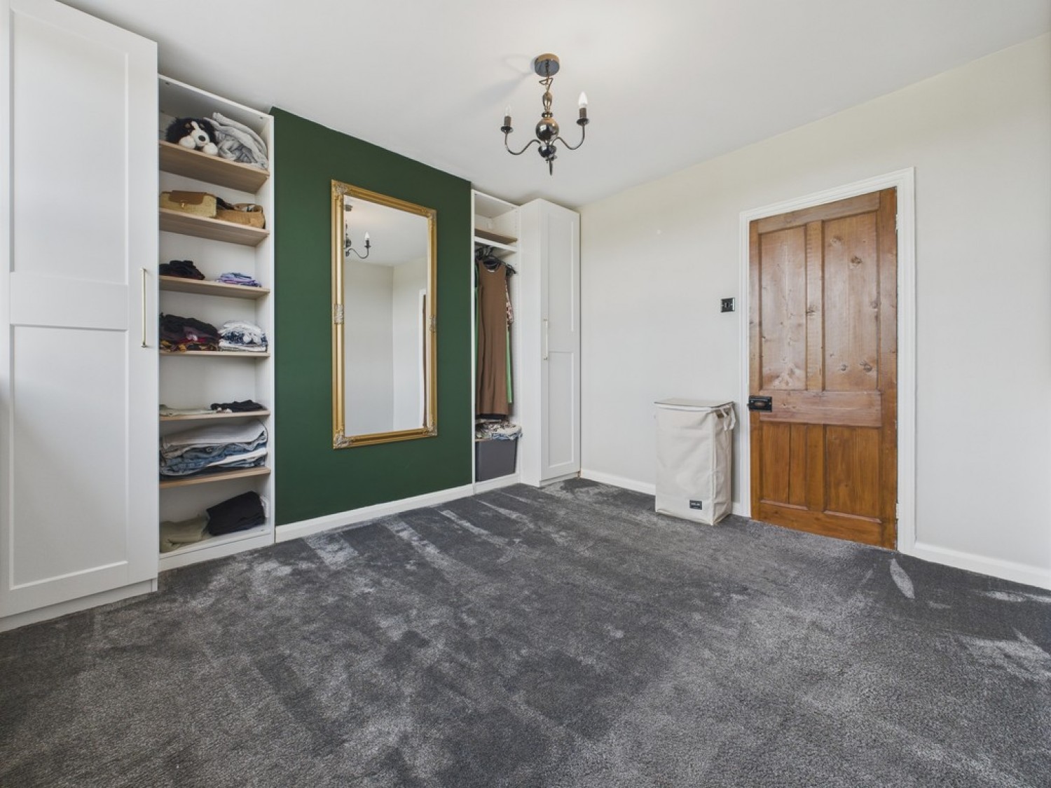 Clowne Road, Stanfree, Chesterfield