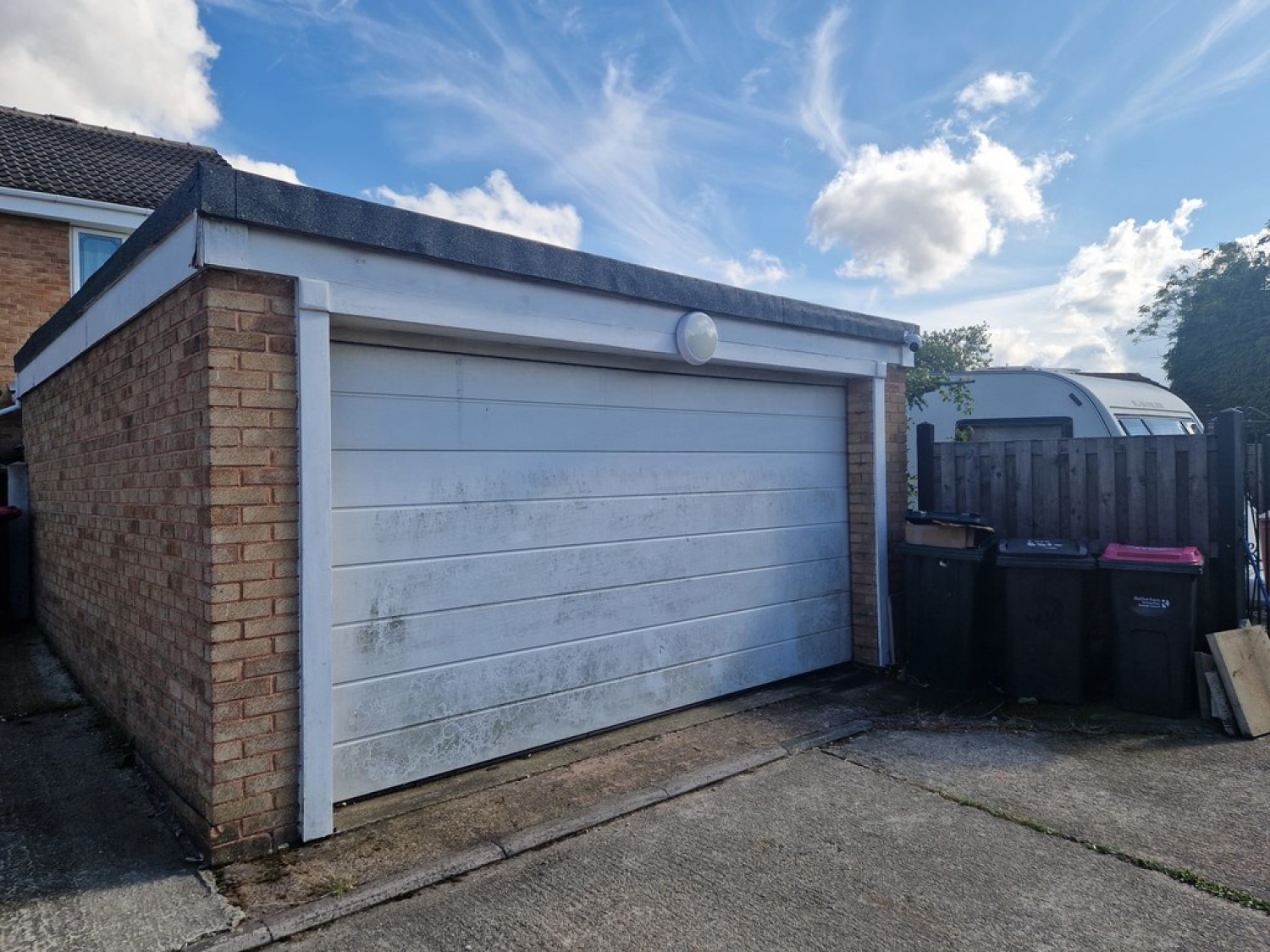 Fleming Way, Flanderwell