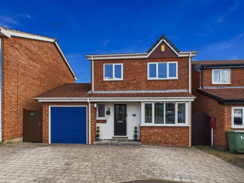Rother Croft, New Tupton, Chesterfield