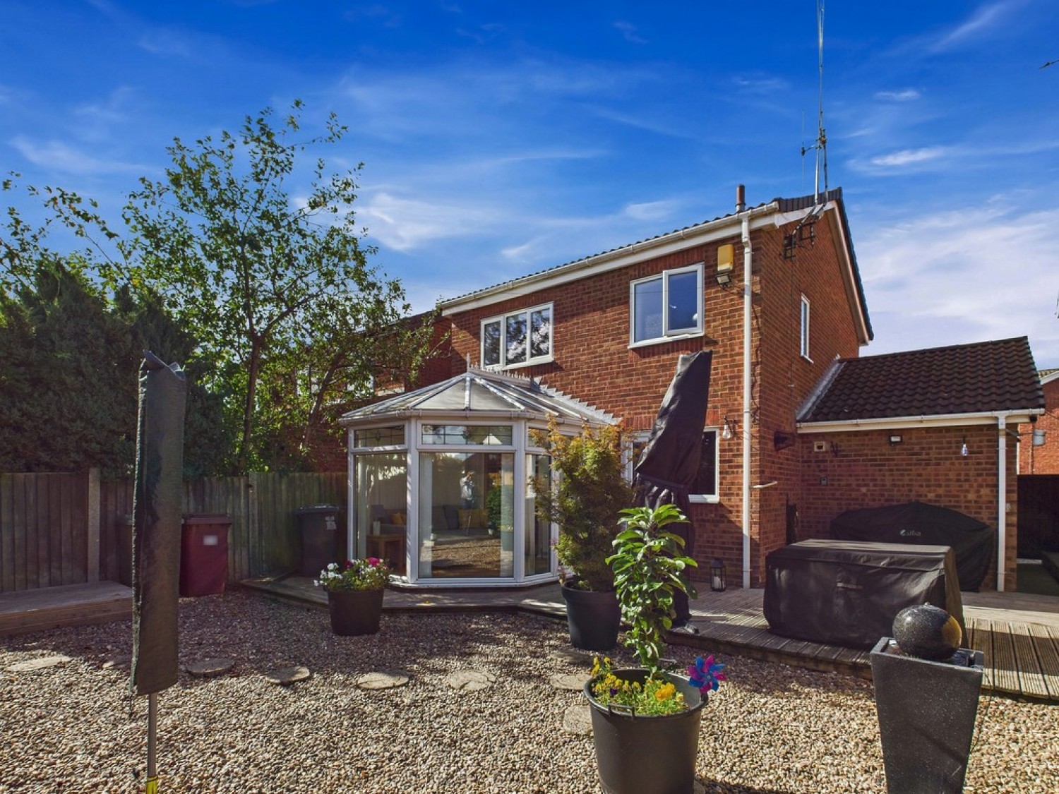 Rother Croft, New Tupton, Chesterfield