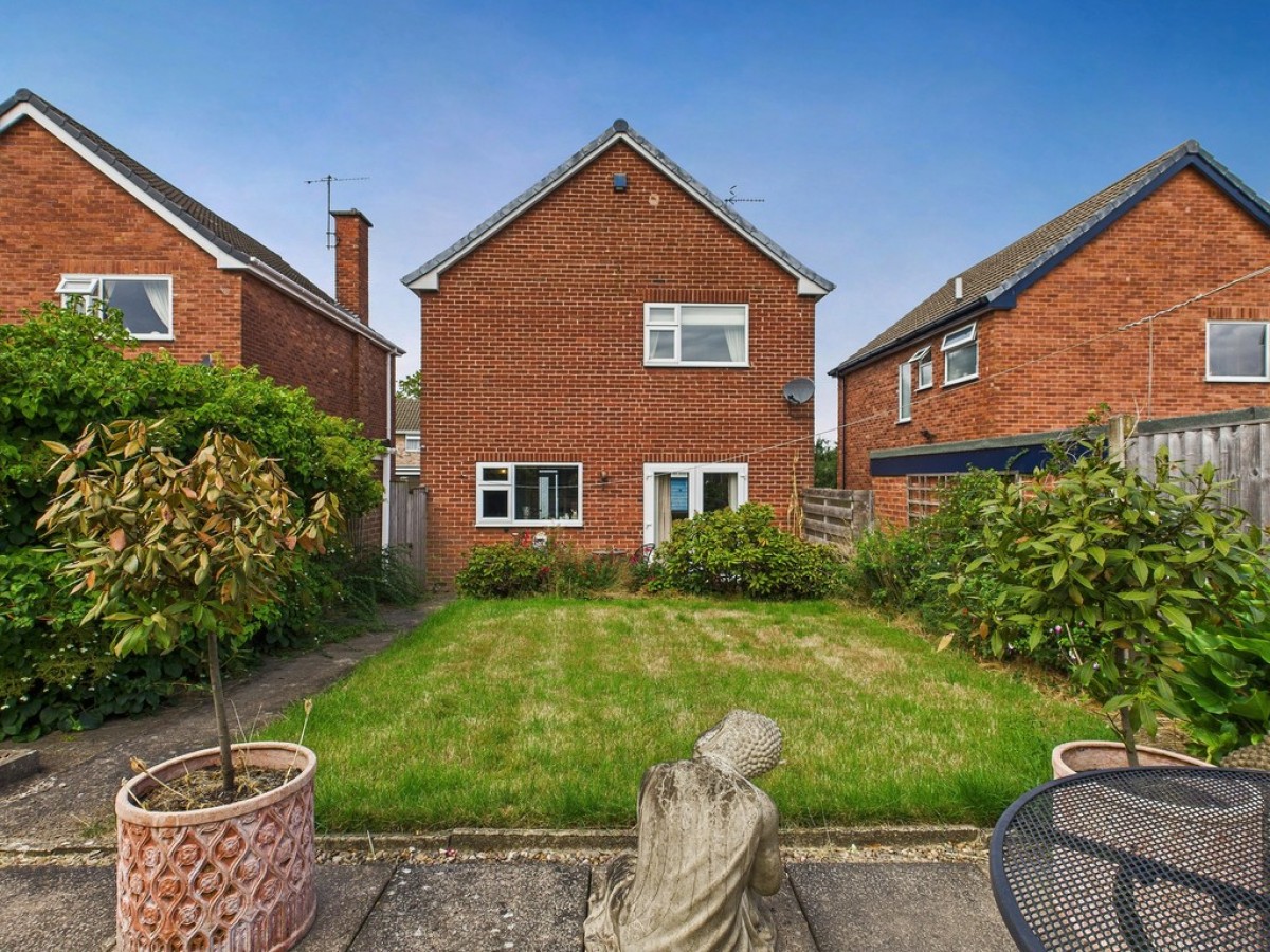 Brockwell Lane, Brockwell, Chesterfield