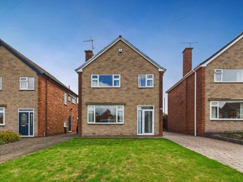 Brockwell Lane, Brockwell, Chesterfield