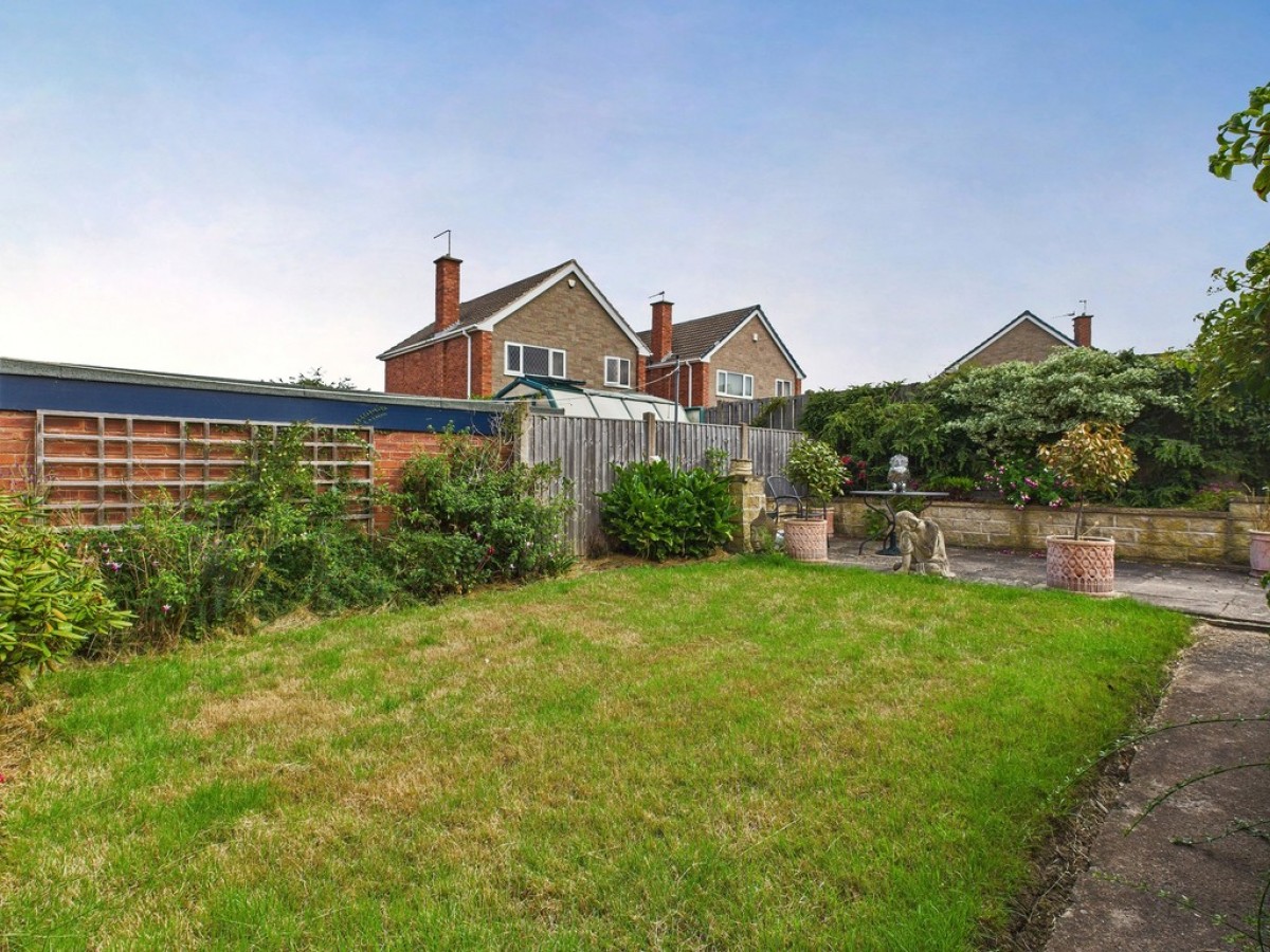 Brockwell Lane, Brockwell, Chesterfield