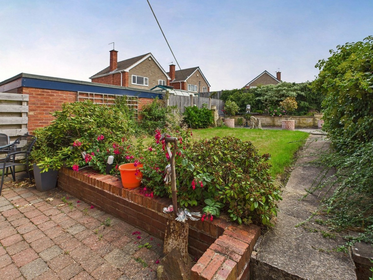 Brockwell Lane, Brockwell, Chesterfield