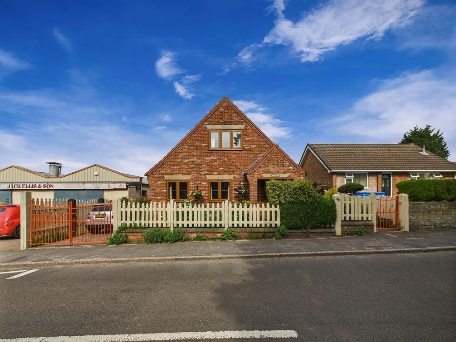 Rupert Street, Lower Pilsley, Chesterfield