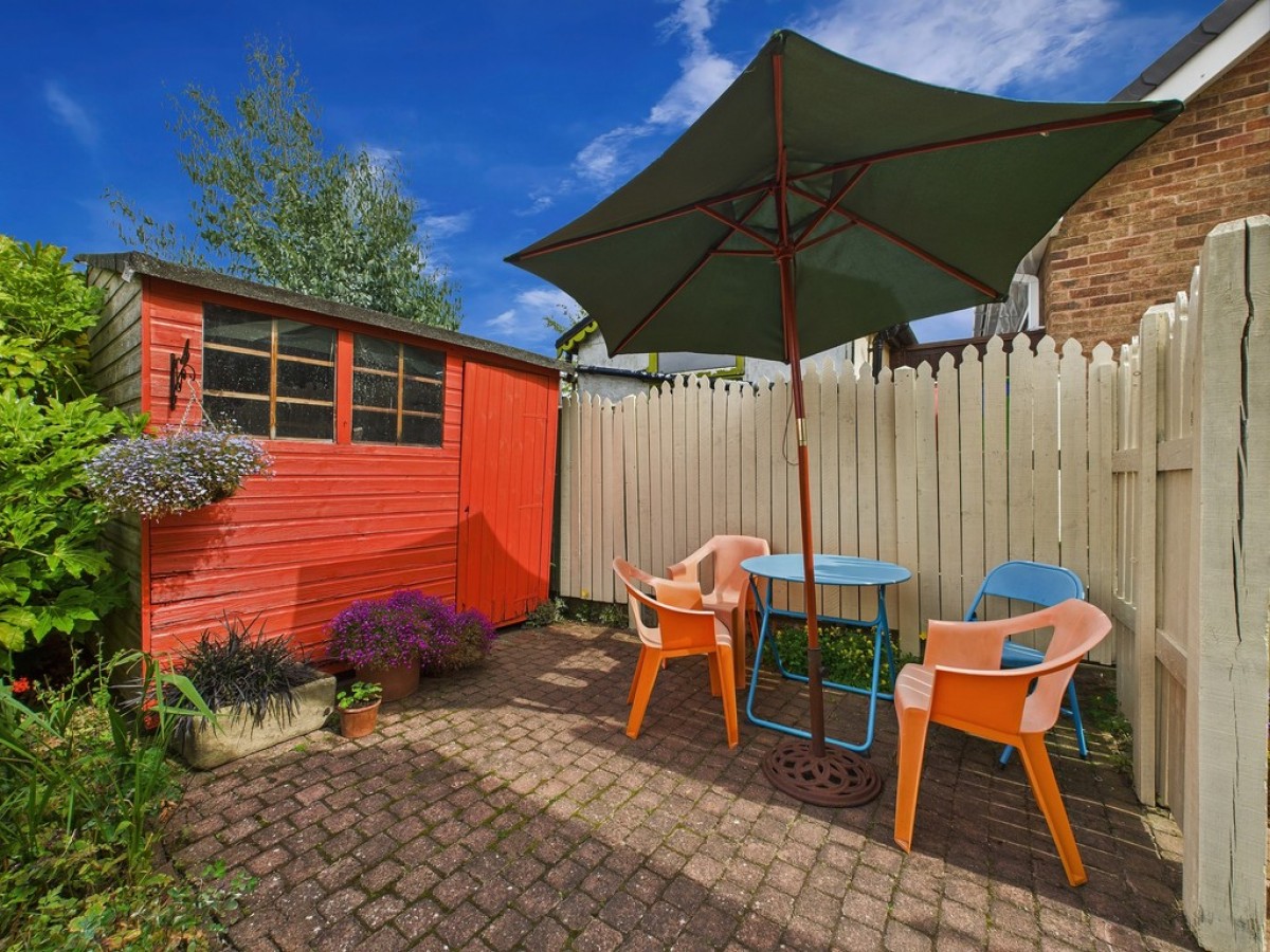Rupert Street, Lower Pilsley, Chesterfield