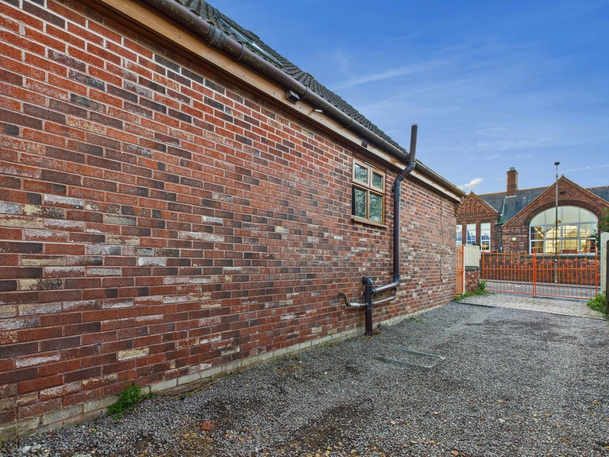Rupert Street, Lower Pilsley, Chesterfield
