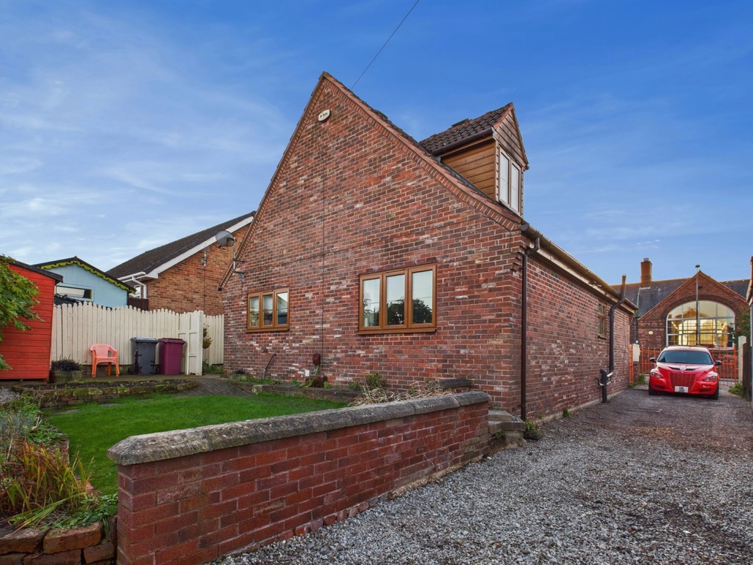 3 bedroom Bungalow for Sale Rupert Street, Lower Pilsley, Chesterfield