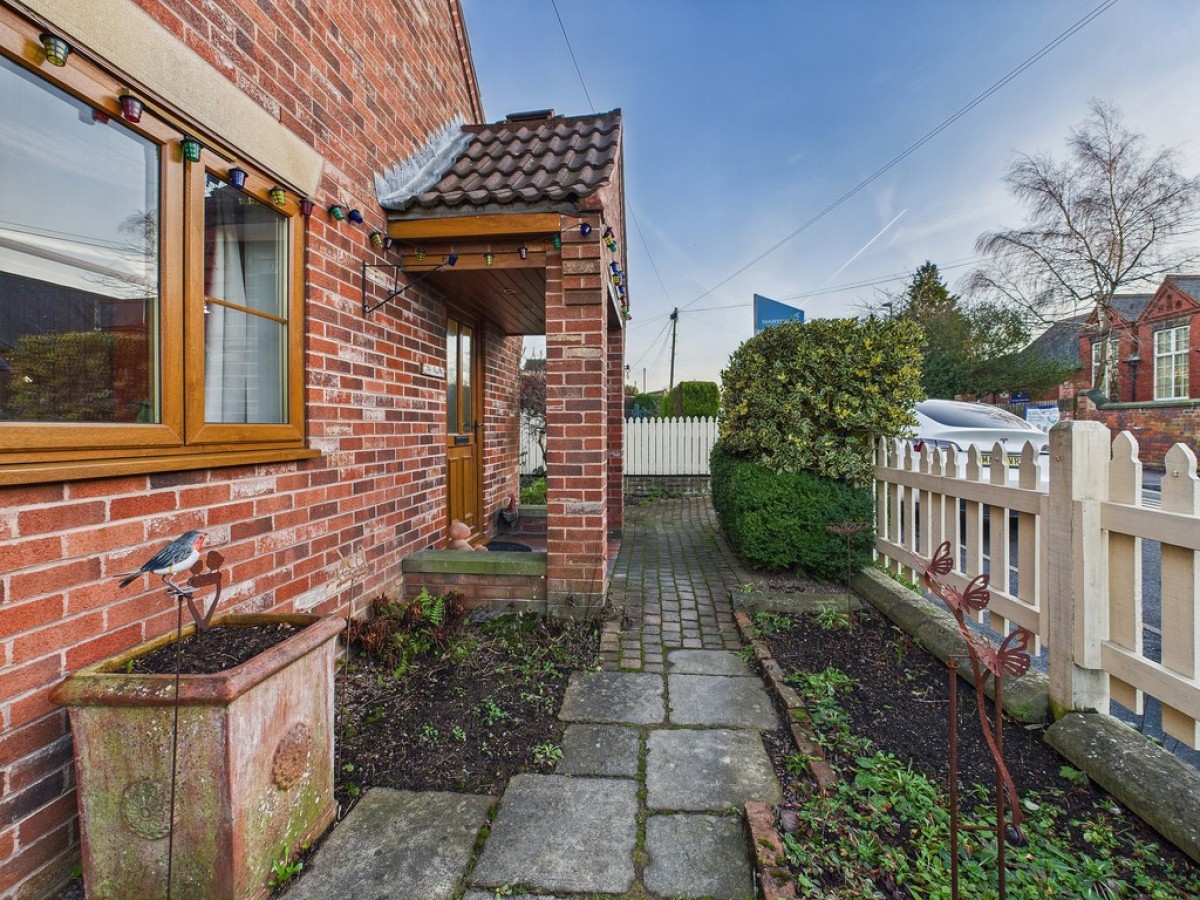 Rupert Street, Lower Pilsley, Chesterfield