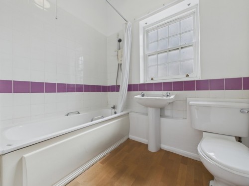 Manvers Court, Nightingale Close