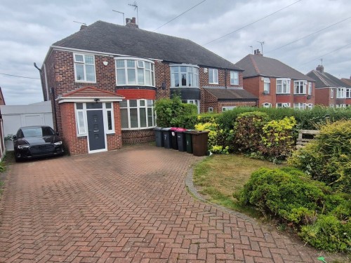 Osbert Road, Broom
