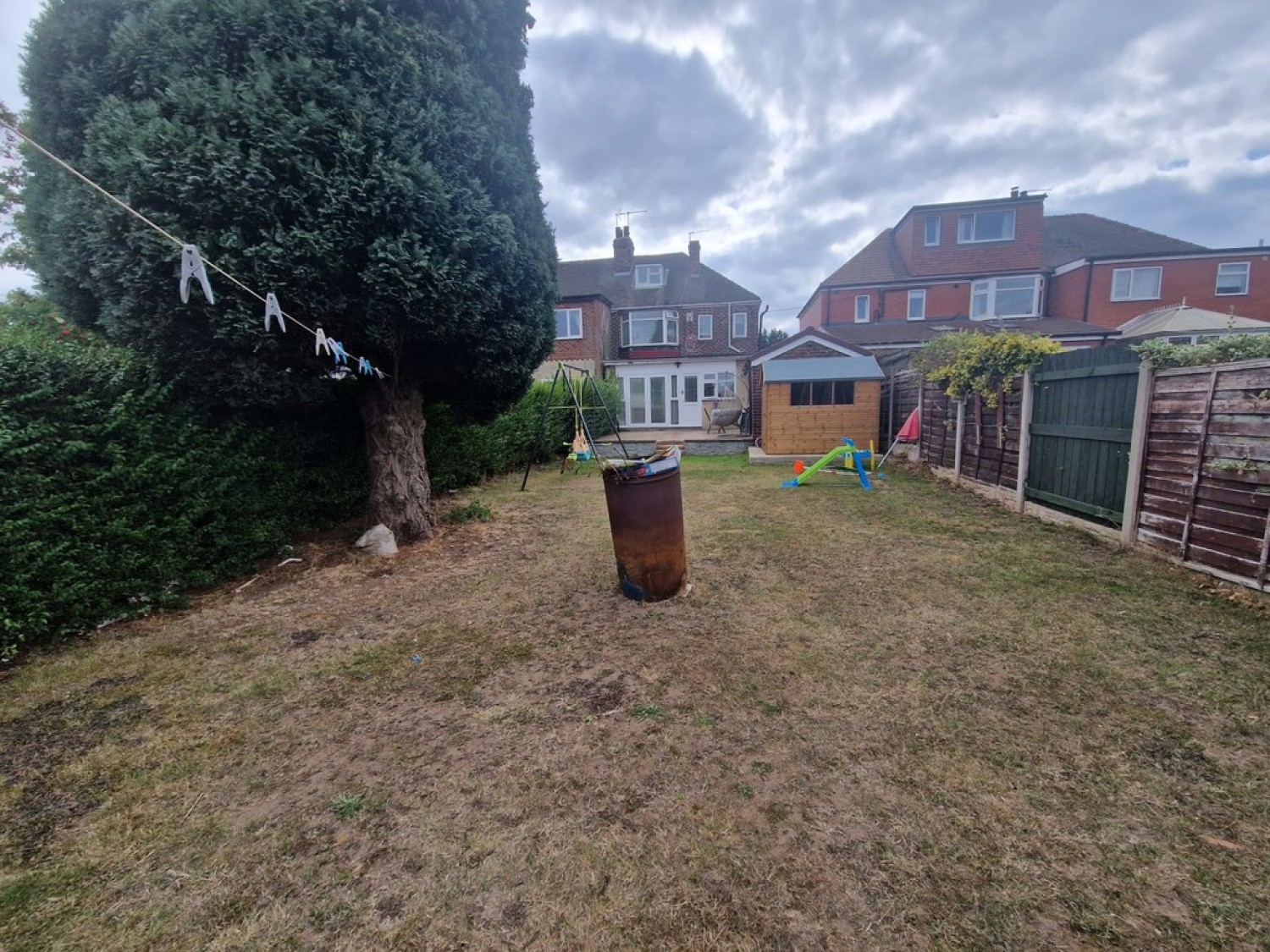 Osbert Road, Broom