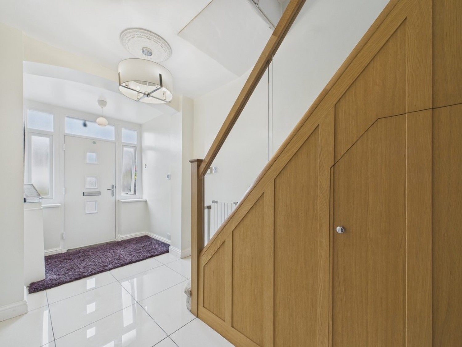 Osbert Road, Broom
