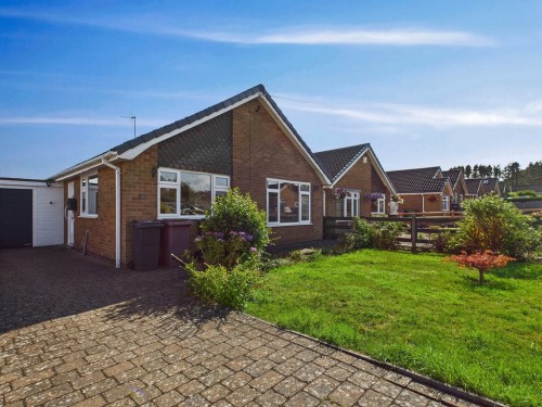 Linden Avenue, Clay Cross, Chesterfield
