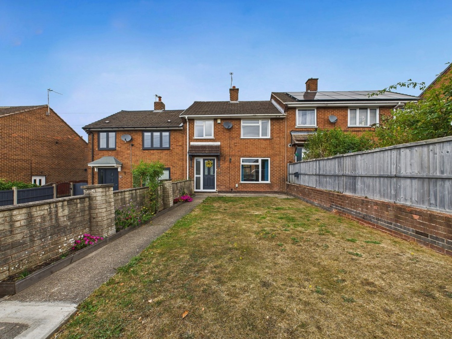 Chapman Lane, Grassmoor, Chesterfield