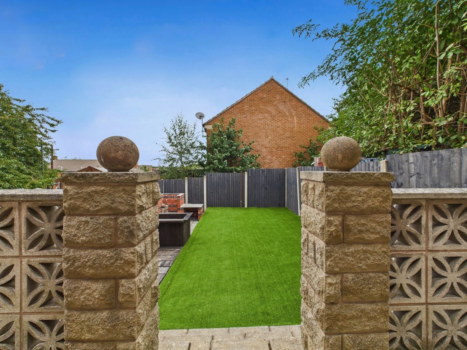 Chapman Lane, Grassmoor, Chesterfield