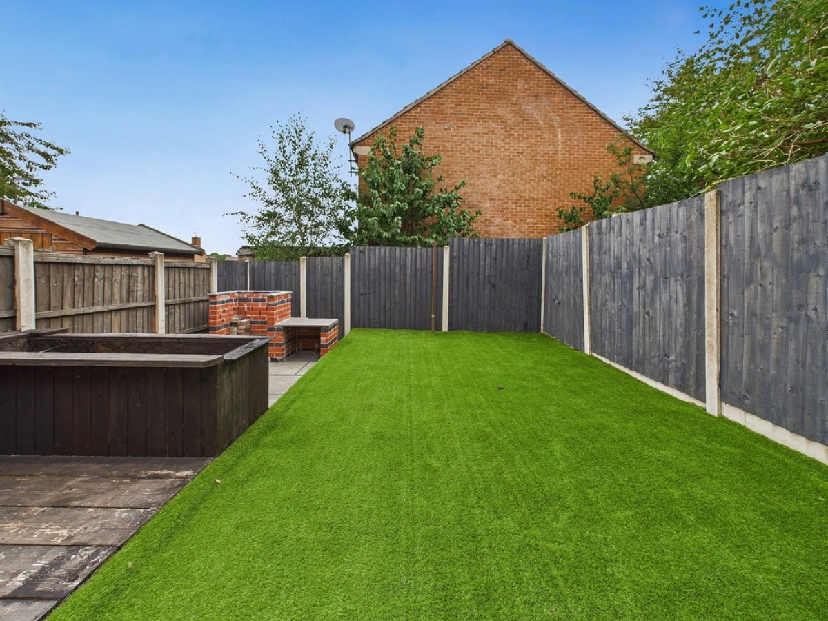 Chapman Lane, Grassmoor, Chesterfield
