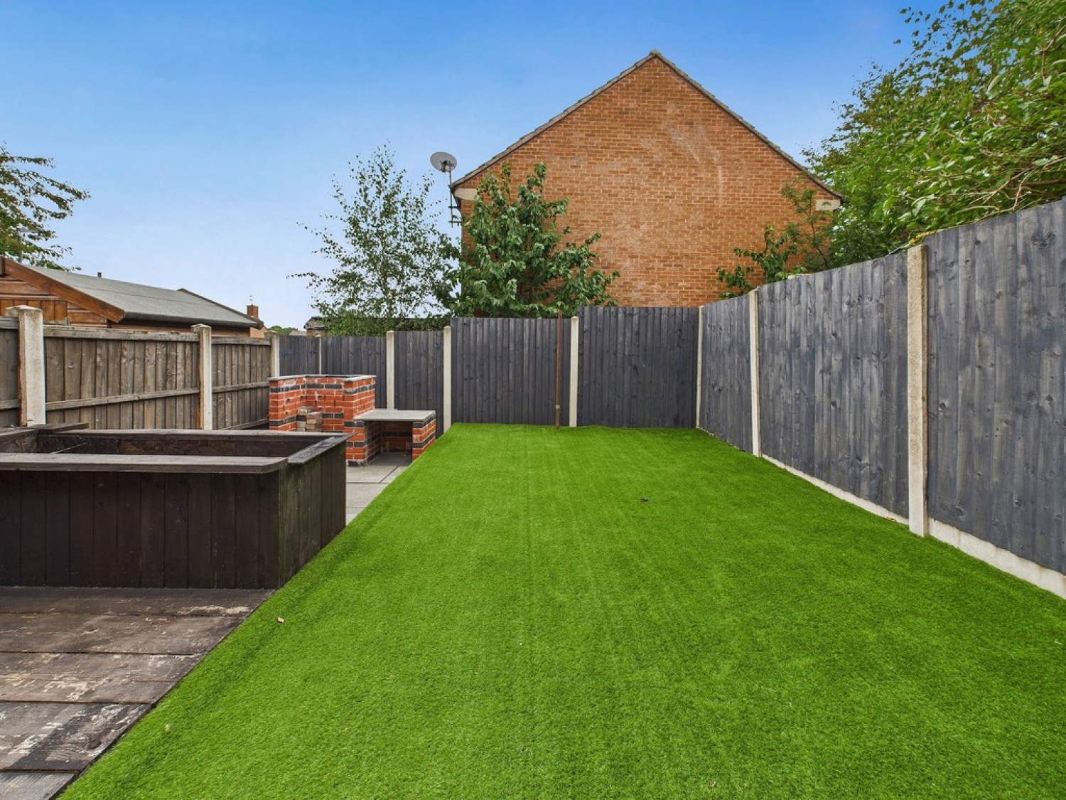 Chapman Lane, Grassmoor, Chesterfield