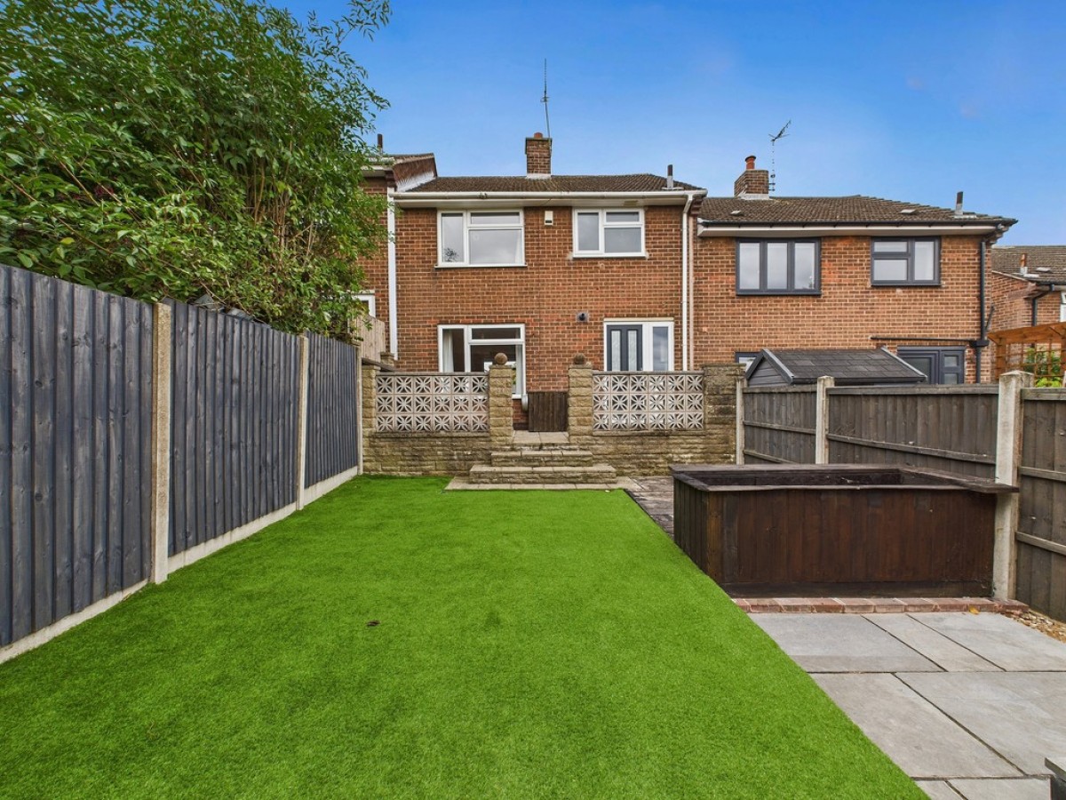 Chapman Lane, Grassmoor, Chesterfield