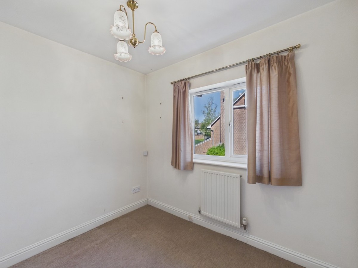 Mair Court, Moorgate