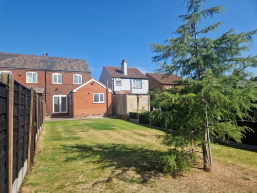 Rockcliffe Road, Rawmarsh