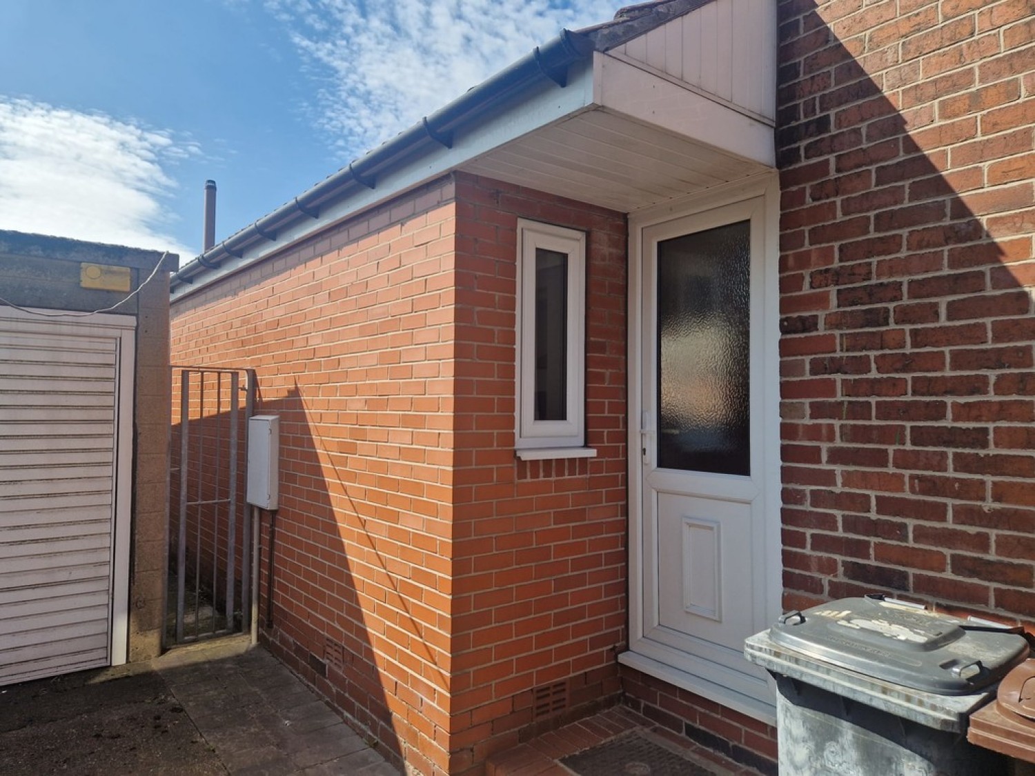 Rockcliffe Road, Rawmarsh
