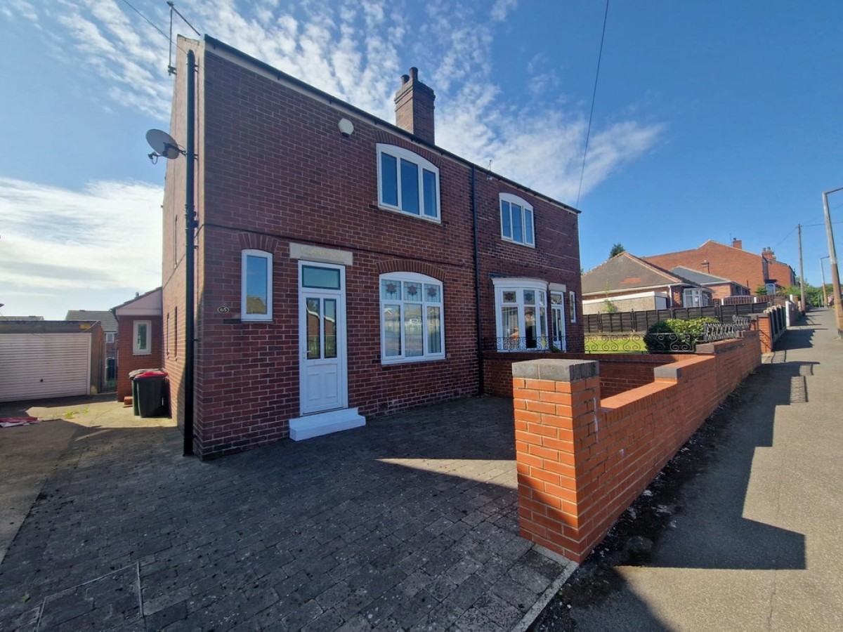 Rockcliffe Road, Rawmarsh