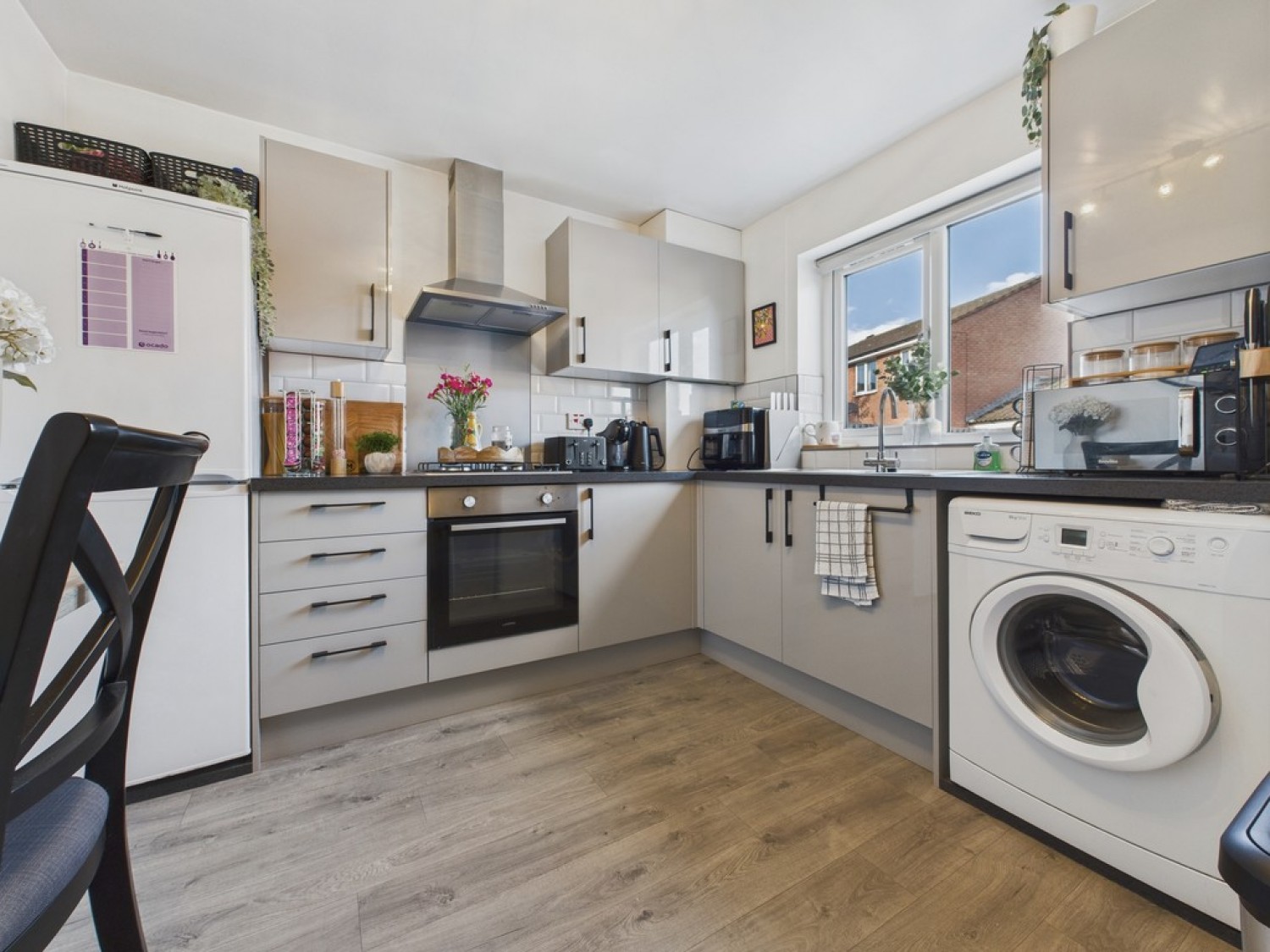 Anderson Close, New Whittington