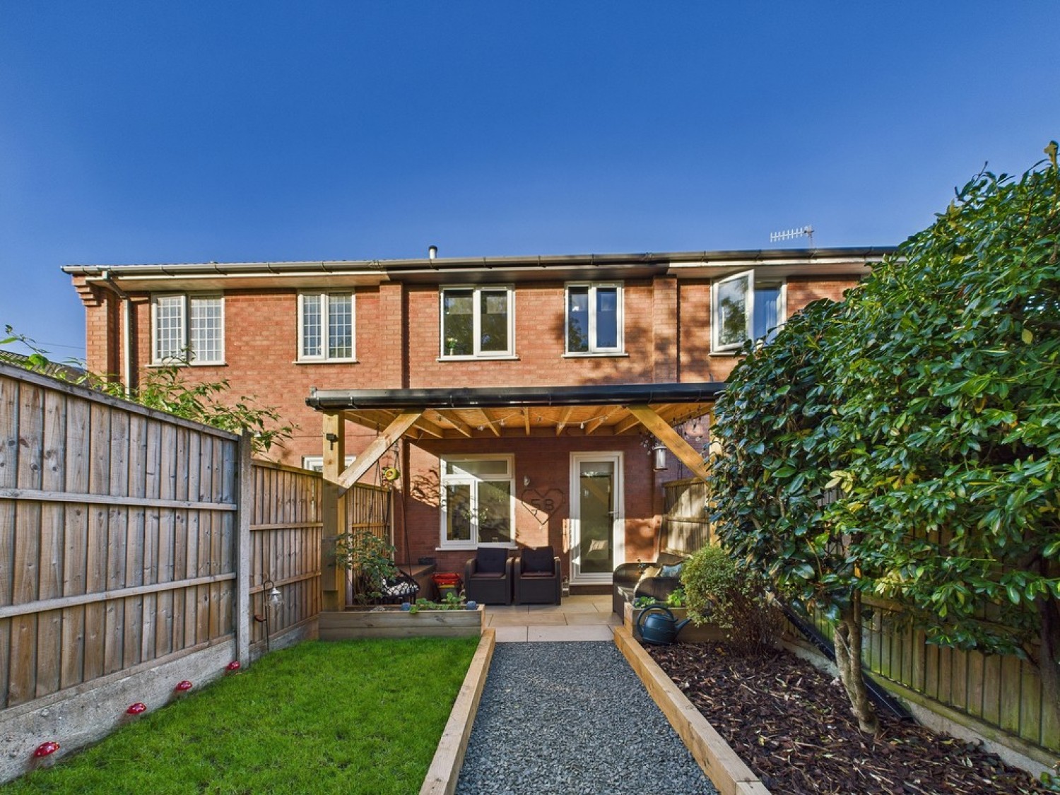 Anderson Close, New Whittington